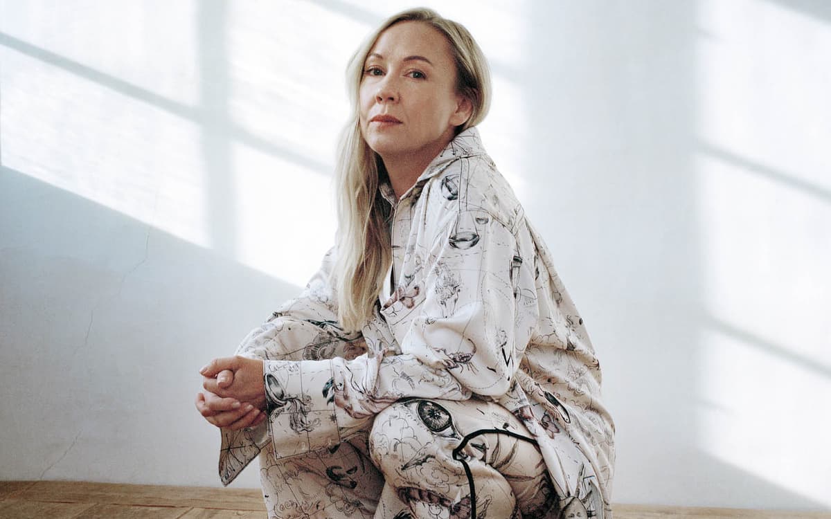 À l’œuvre : Lisa Nordström