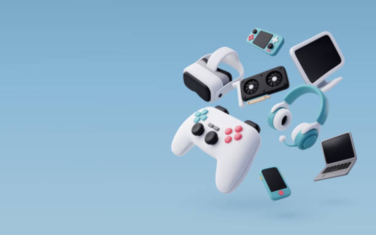 Stage création de jeux vidéo