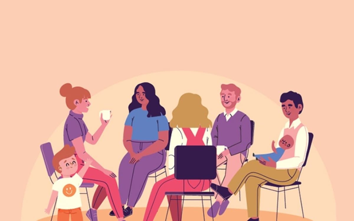 Rencontres parentales : le sommeil des enfants… et des parents !