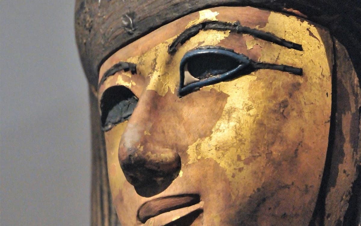 Visite guidée – expo « Les momies » au musée de l’Homme