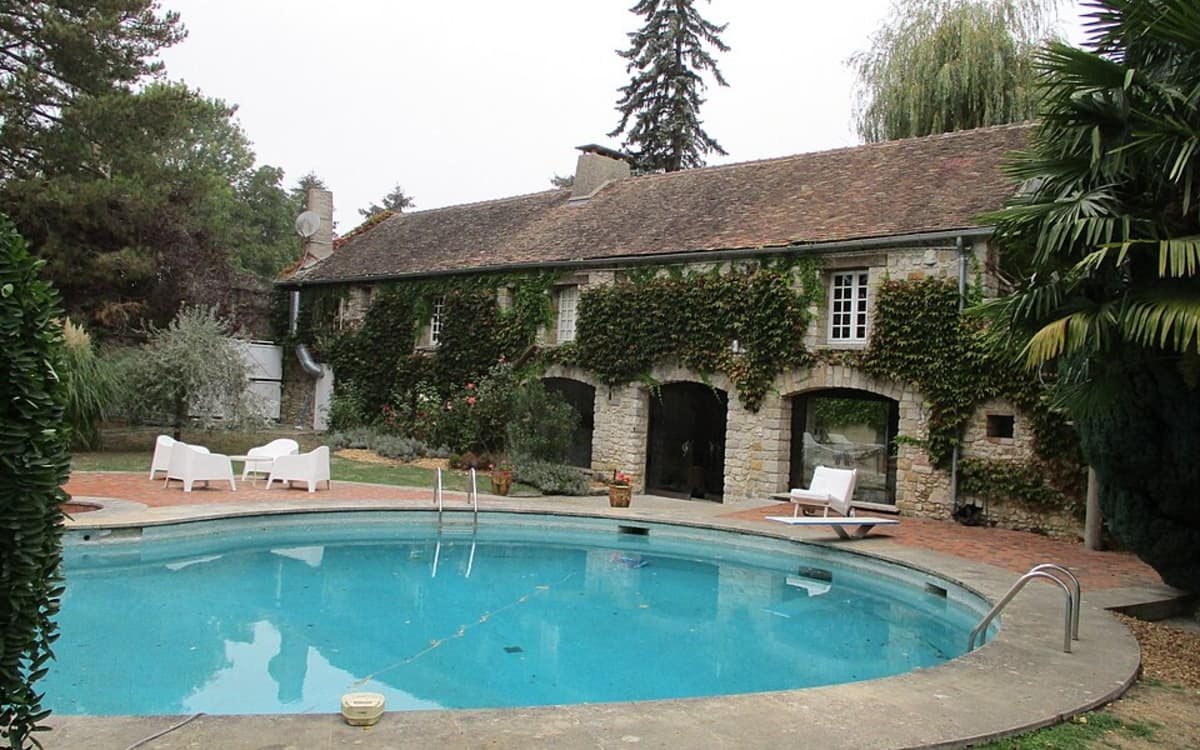 Une journée au Moulin de Dannemois