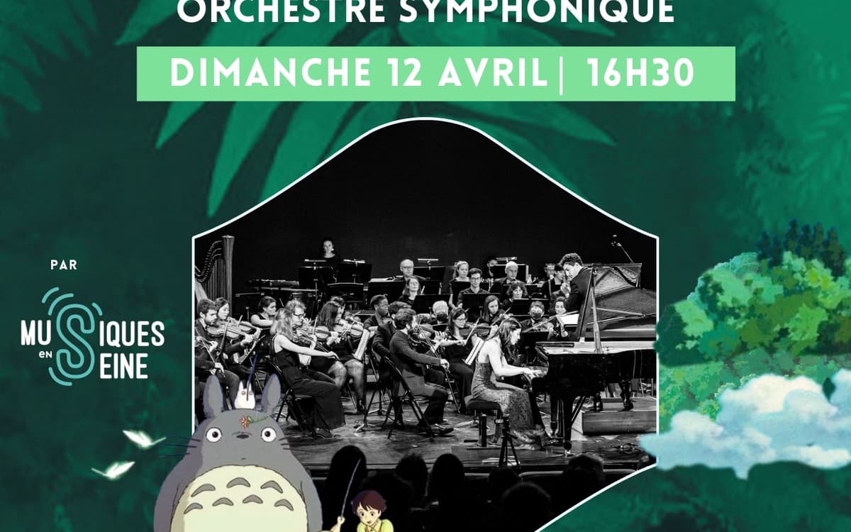 Concert | Orchestre Musique en Seine