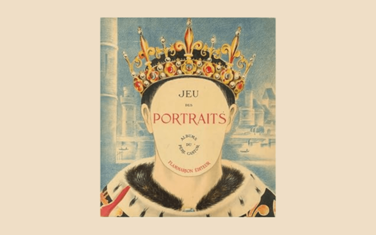 Jeu des portraits et masques | Atelier avec Anne-Catherine Faucher