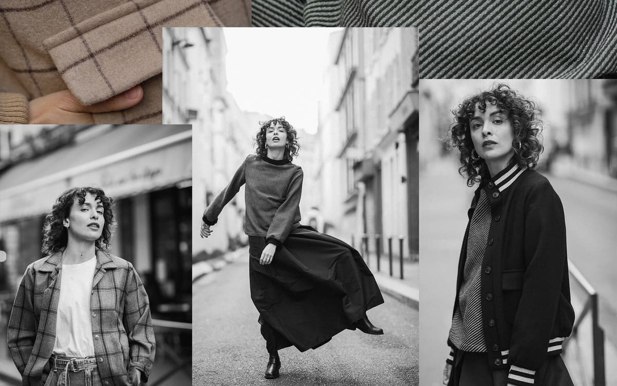 Filmer la mode ! Stage vidéo ados 11-17ans