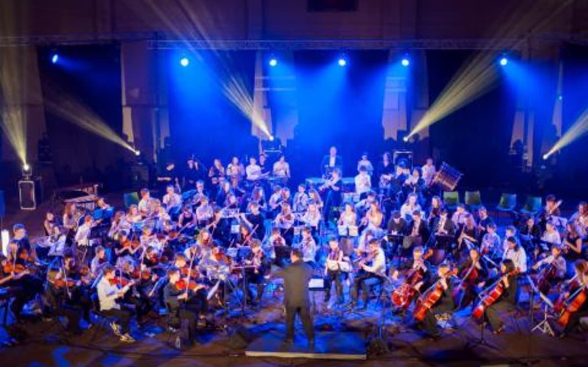 La Symphonie des Sourires