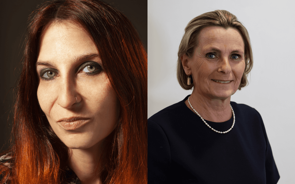 Festival ITALISIMO : rencontre avec l’écrivaine Ginevra Lamberti et sa traductrice Delphine Gachet