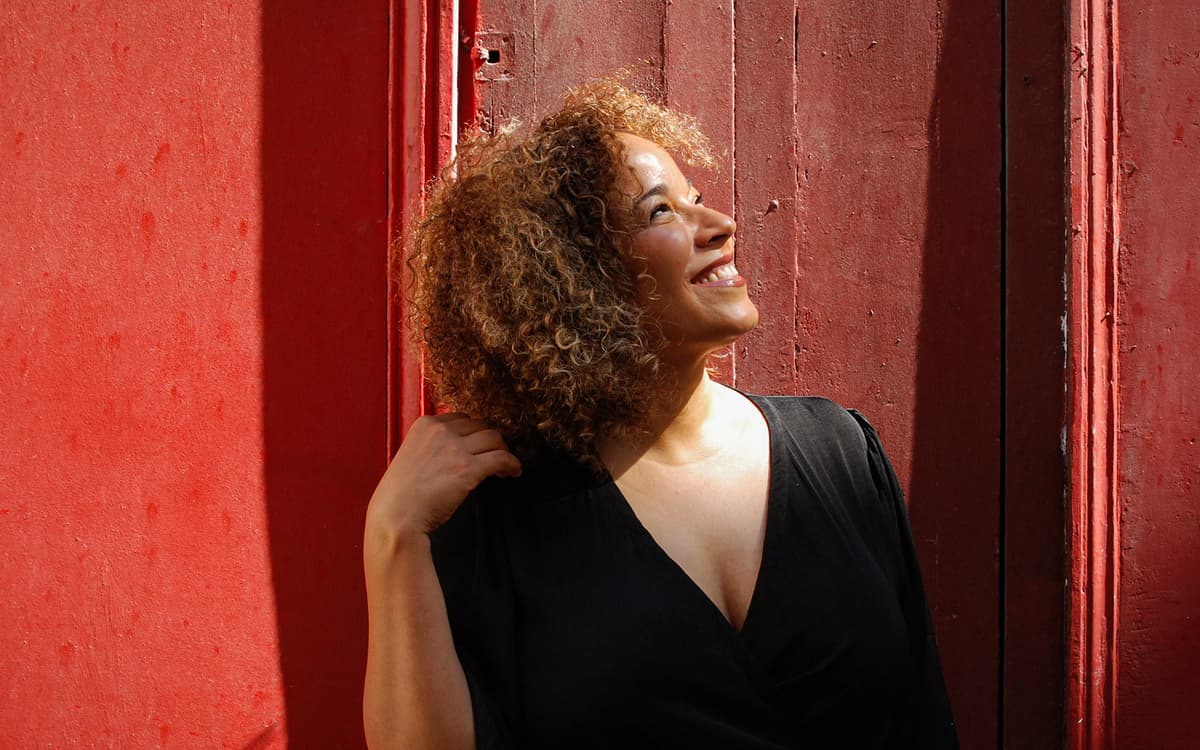 Elsa Darnal Quartet en concert au 38Riv Jazz Club