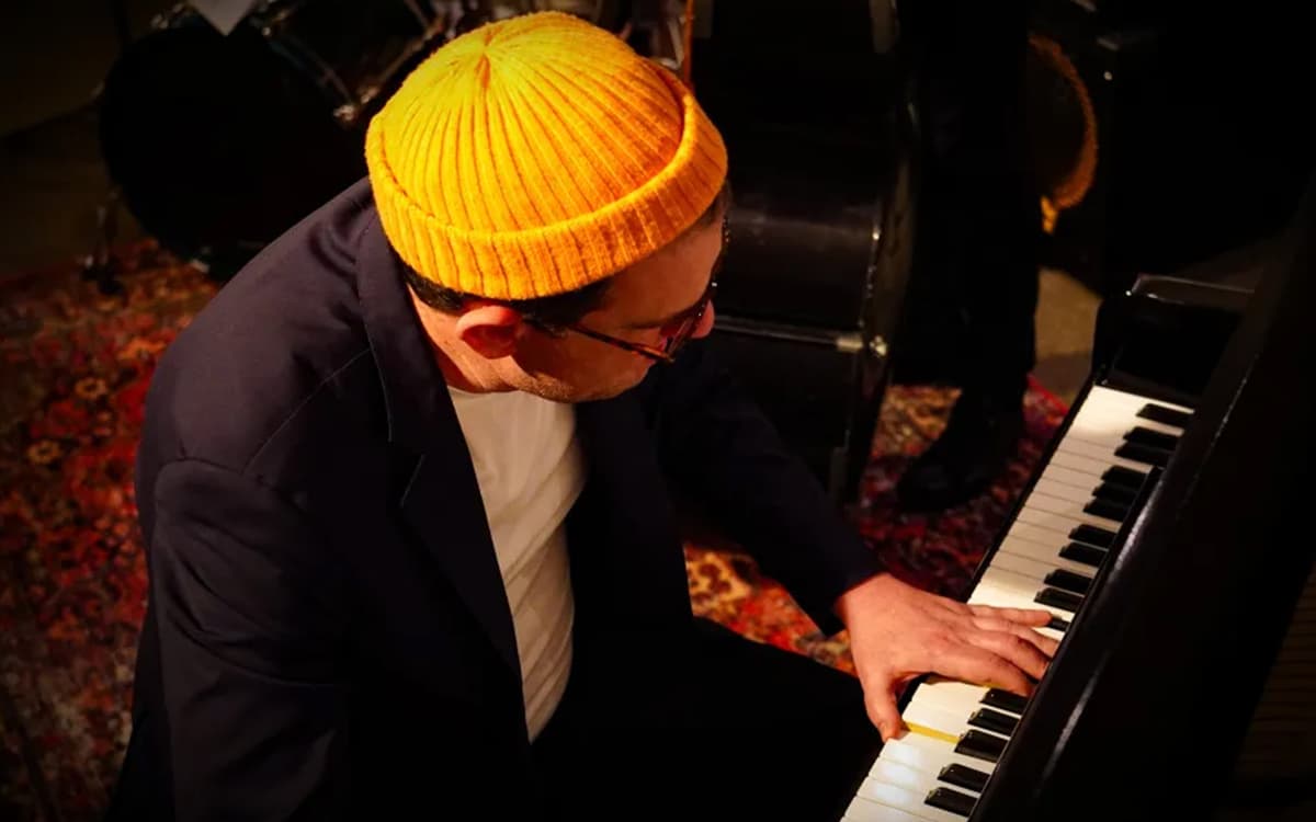 James Uhart trio en concert au 38Riv Jazz Club