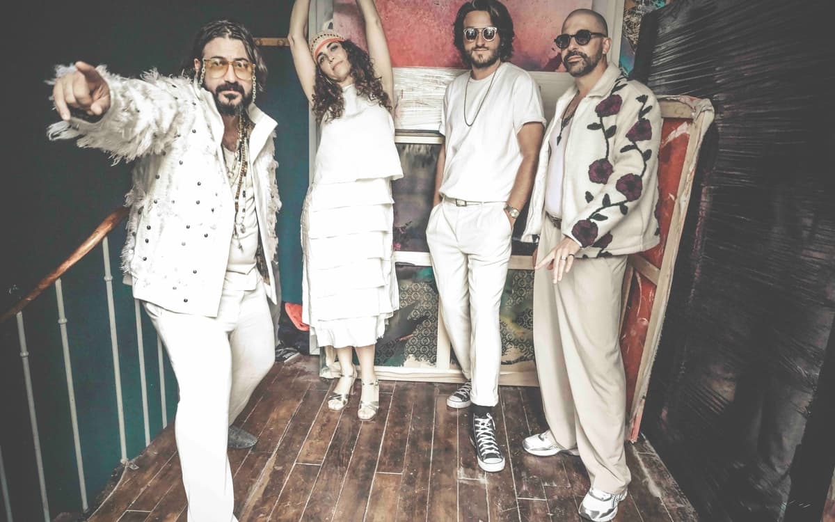 HabibiSly en concert le 28 mai à FGO-Barbara