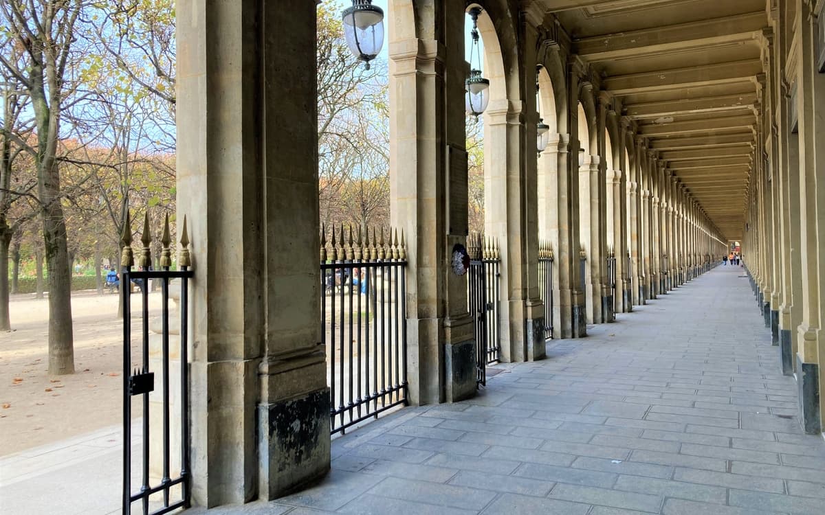 Le Paris de la luxure - visite guidée