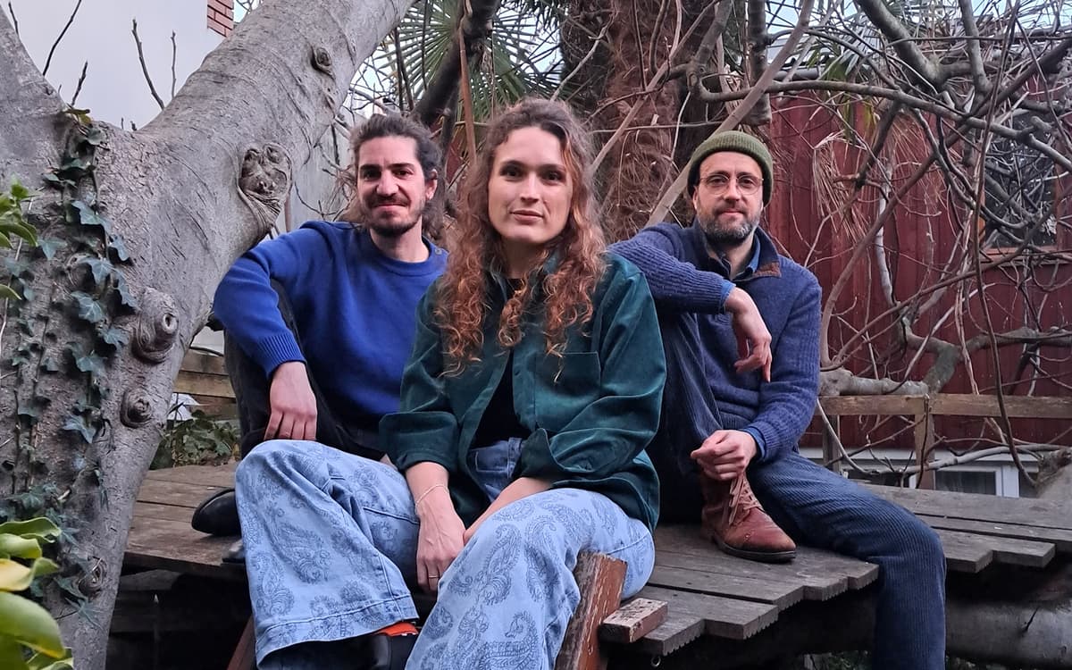 Ciechelski, Sauzereau, Perrot en concert au 38Riv Jazz Club