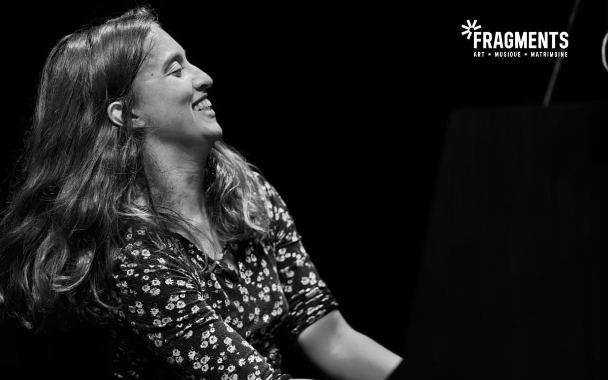 Hazel Scott par Irina Leach 'Standards trio' en concert au 38Riv Jazz Club