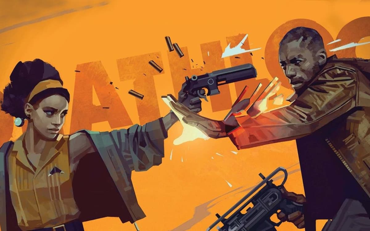 Video Game Masters au Forum des images : La création de Deathloop