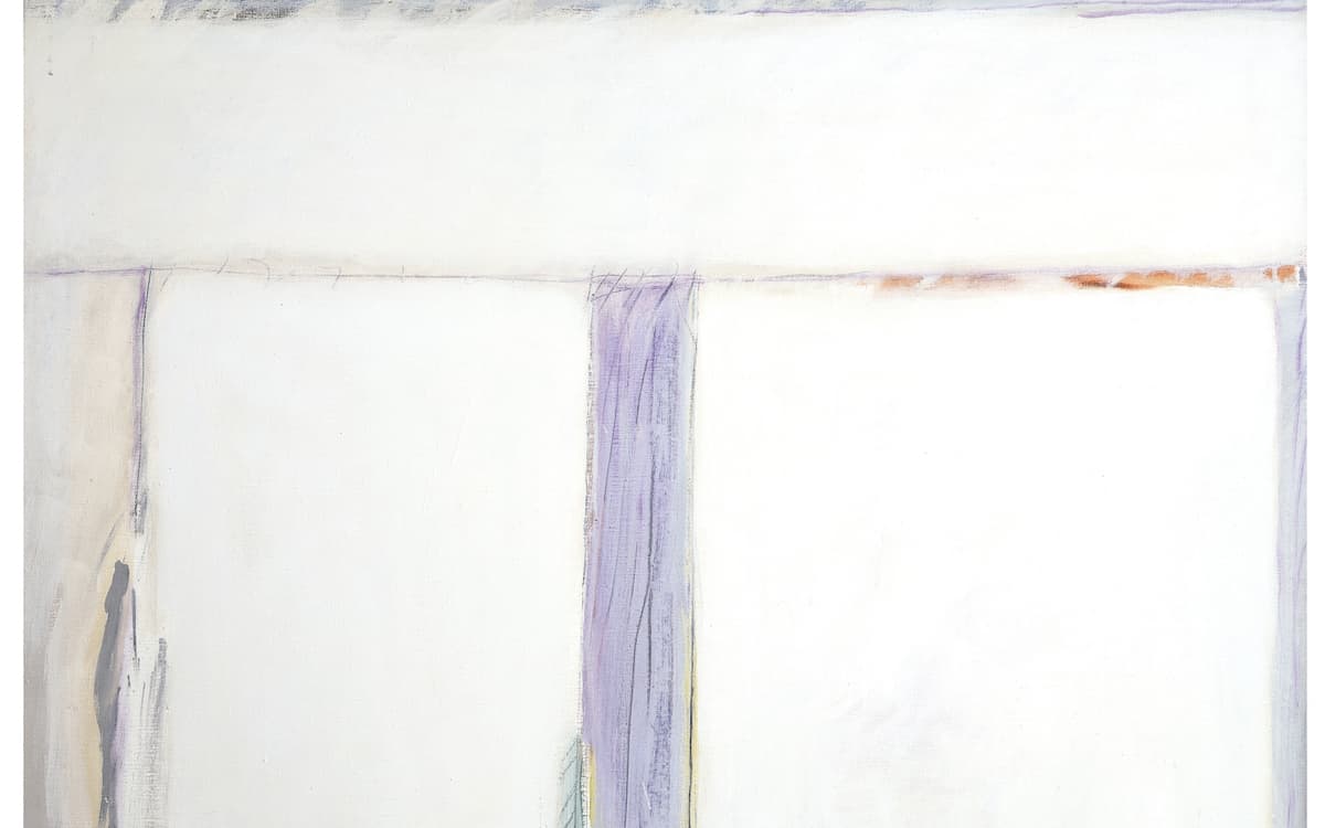 La couleur est l'épiderme visuel de l'oeuvre