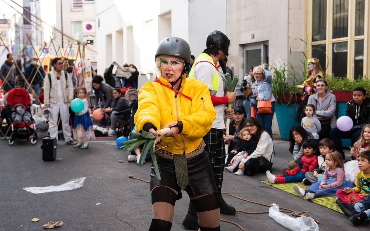 La beauté de l’humanité