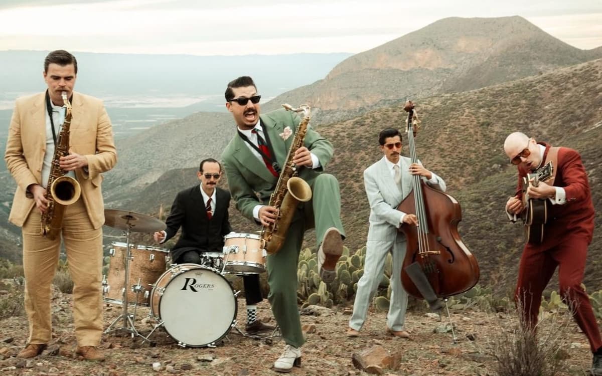 THE HI-STAKES – FEATURING SAM GHEZZI