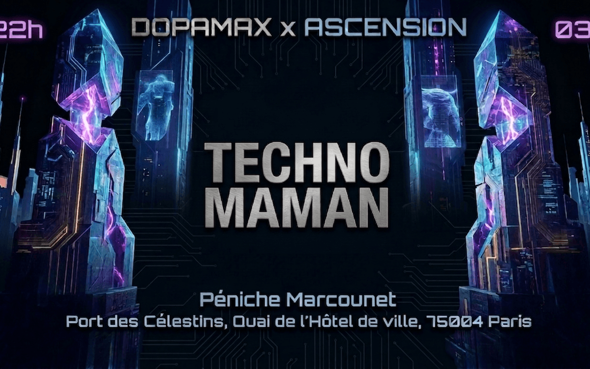 Techno Maman