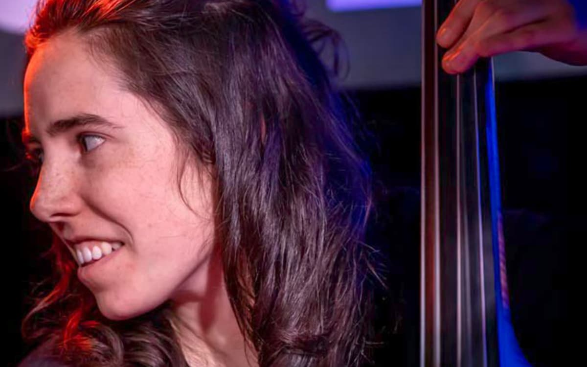 Carte blanche à Léna Aubert, concert au 38Riv Jazz Club