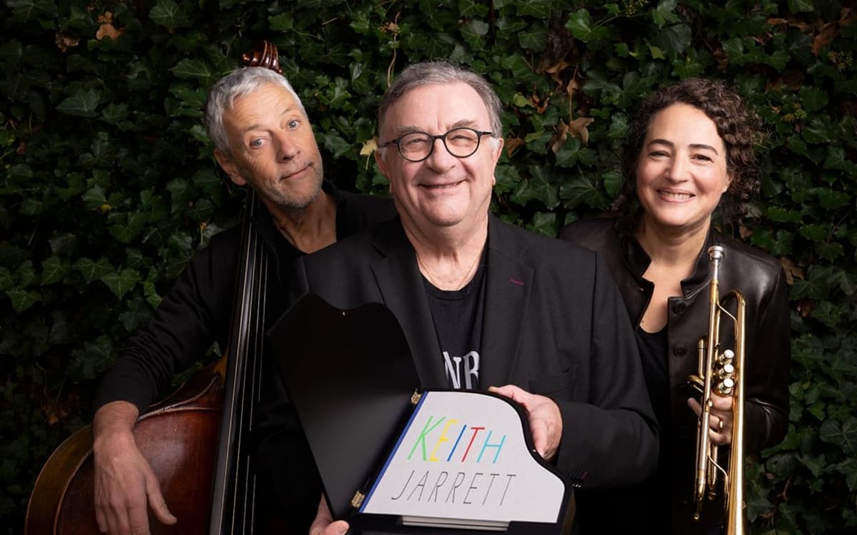 Keith Jarrett – Une voix, dix doigts