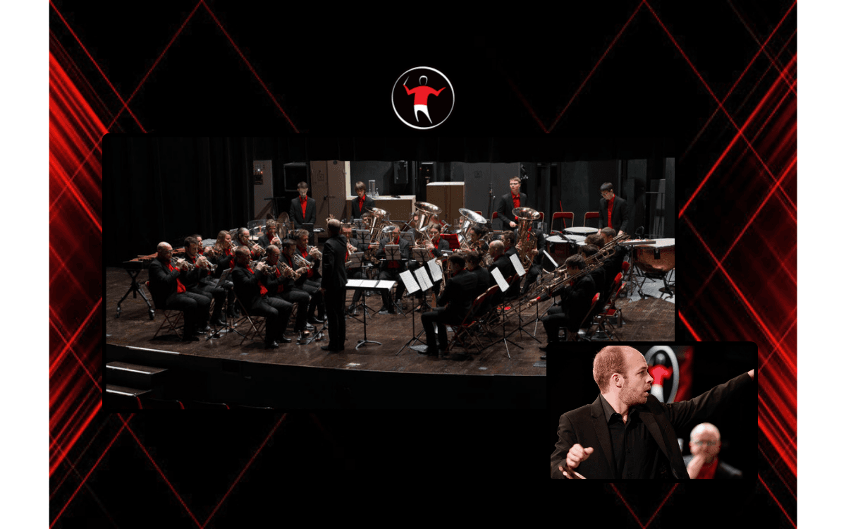 Brassage Brass Band concert du 16 juin 2026