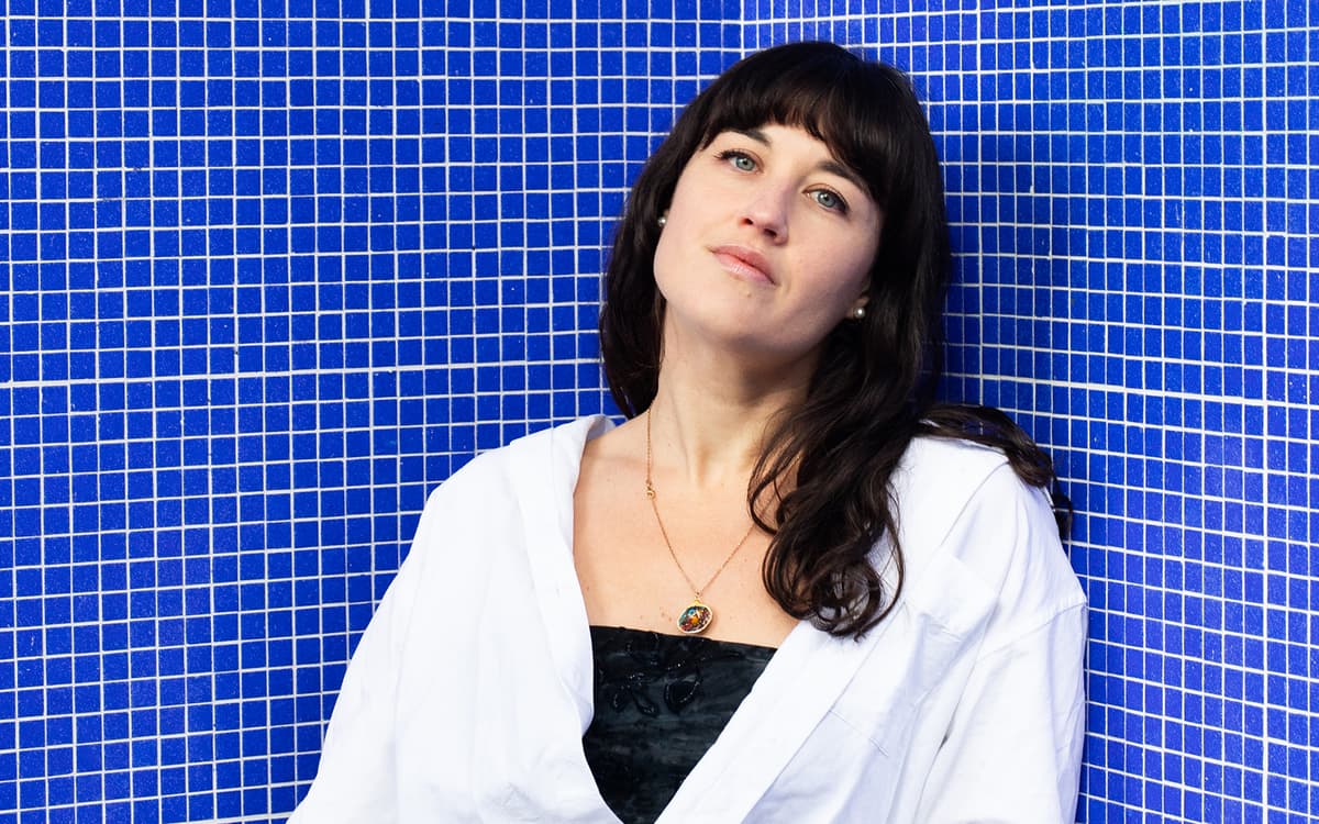 Sara Miette raconte Antonio Carlos Jobim « Velours, velours » — A kind of cabaret au 38Riv Jazz Club