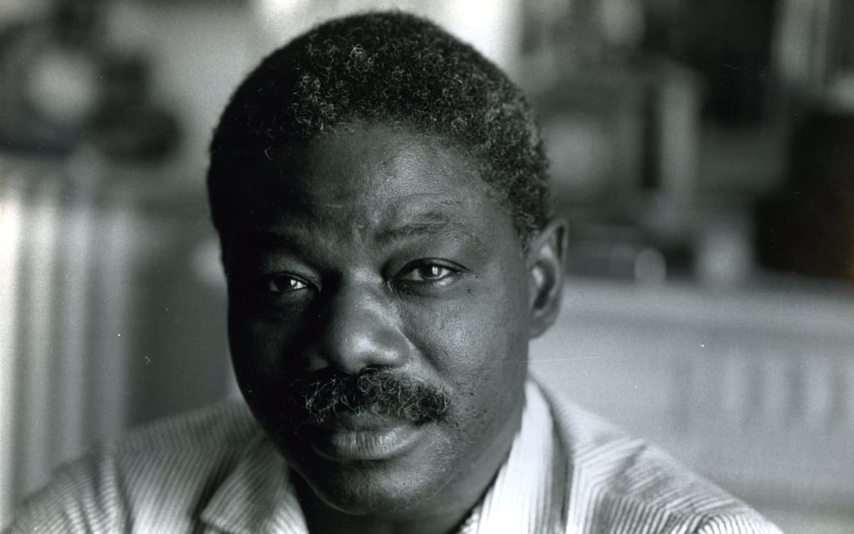 Tchicaya U Tam'si - Rencontre avec Boniface Mongo-Mboussa