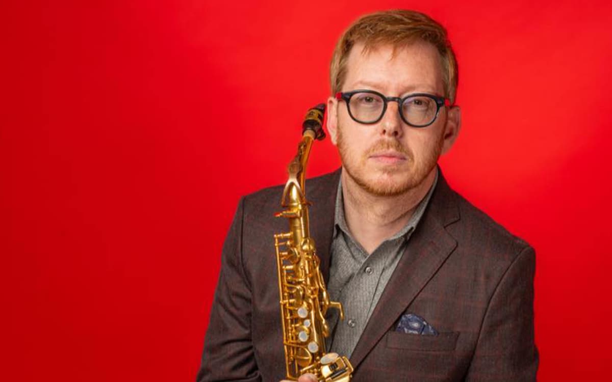 Brad Linde Trio en concert au 38Riv Jazz Club