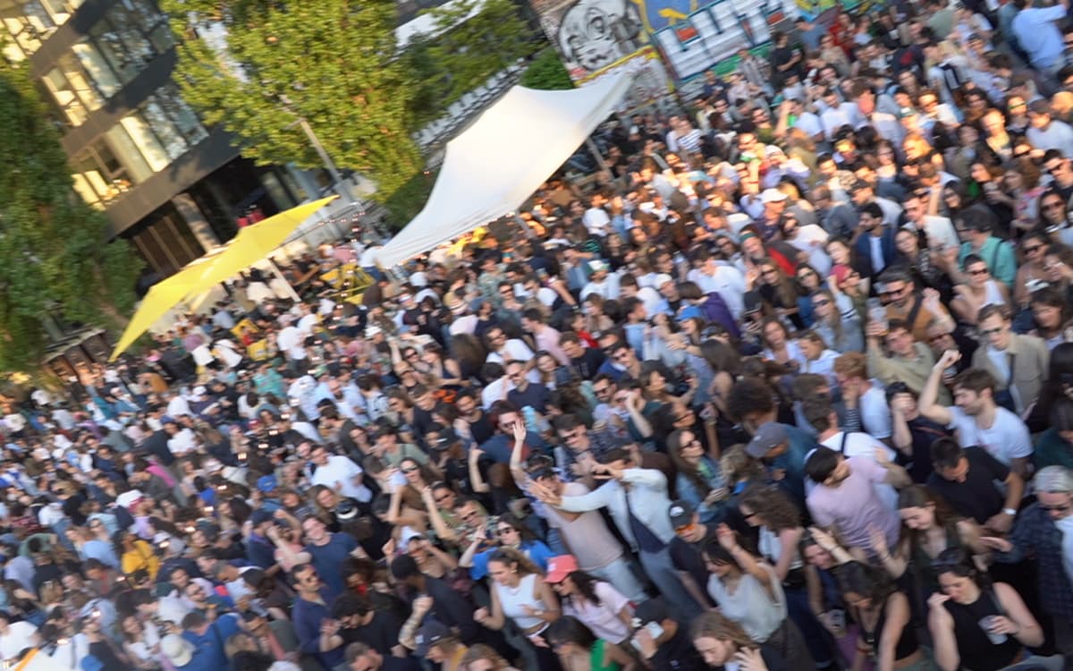 CLUB SAUVAGE invite SUERTE + MACHWAP