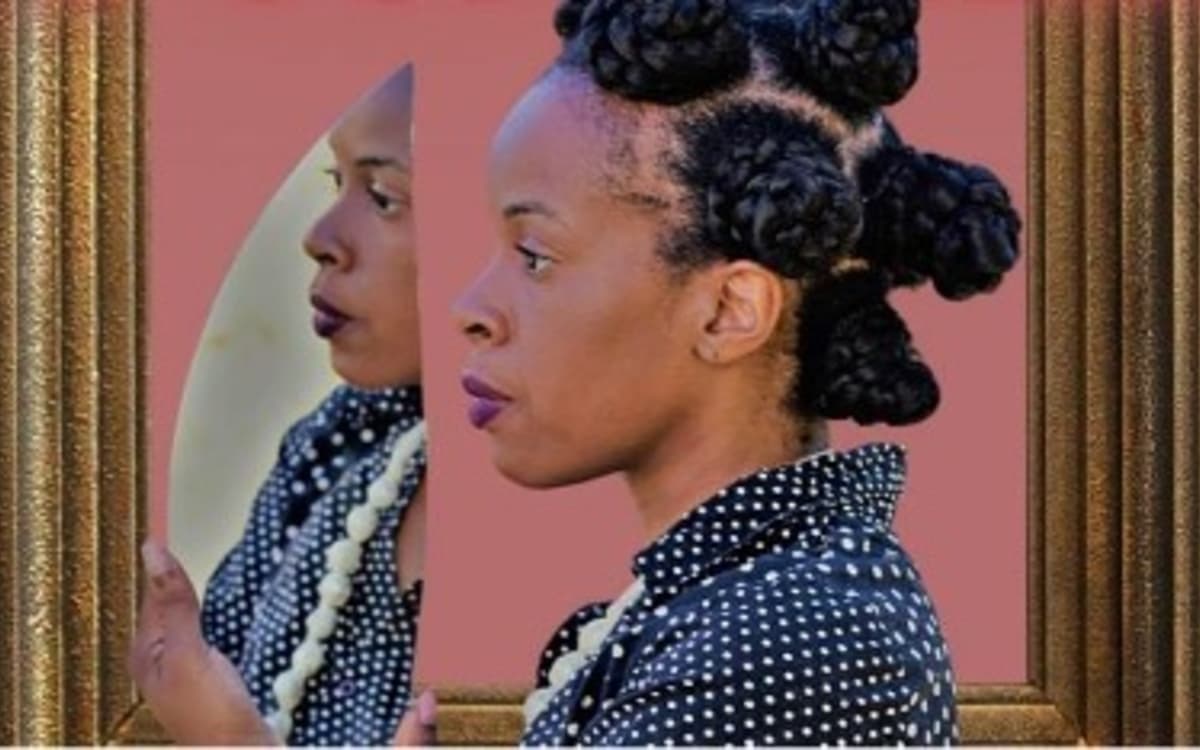 Je suis noire, je suis belle