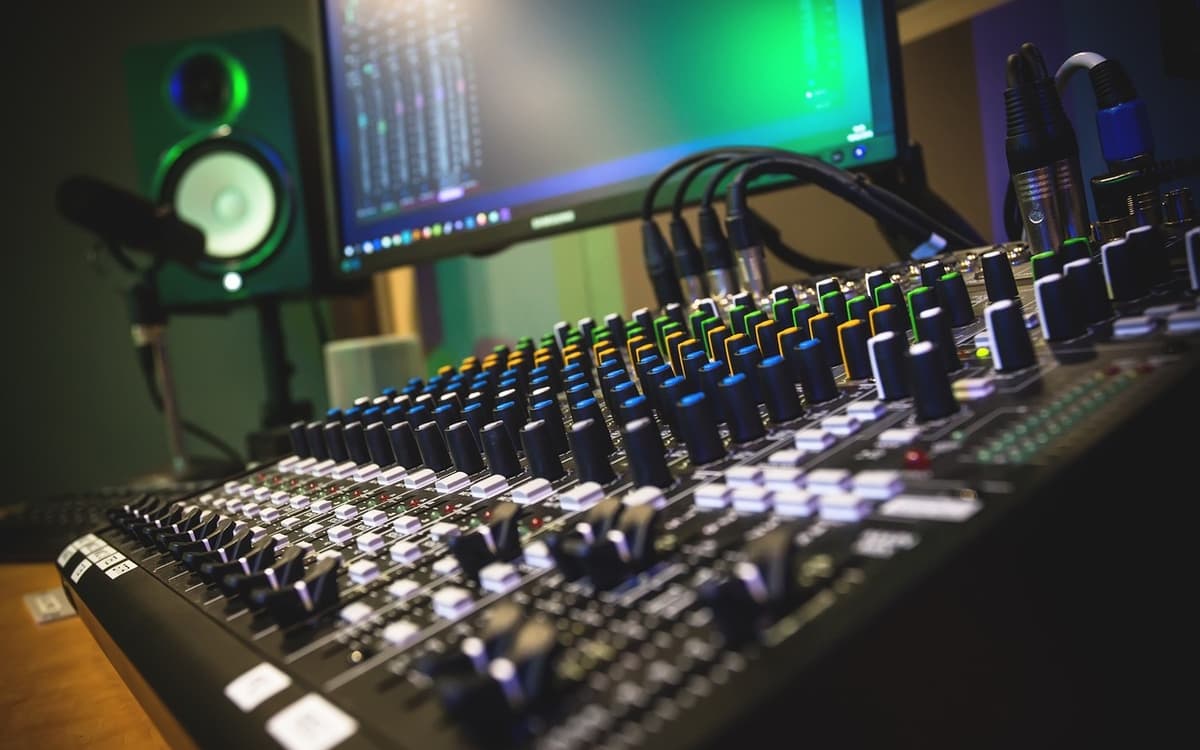 Stage de Musique Assistée par Ordinateur (MAO)