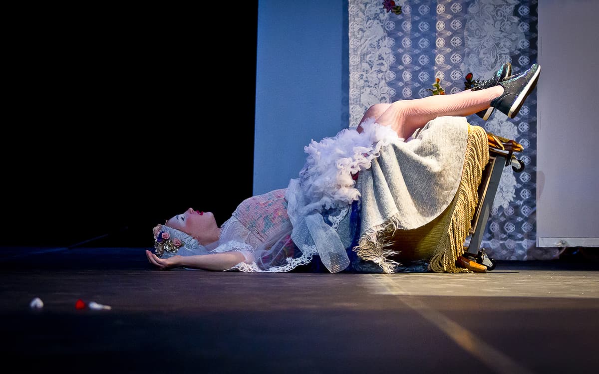 Les Enfants c’est moi • Marie Levavasseur