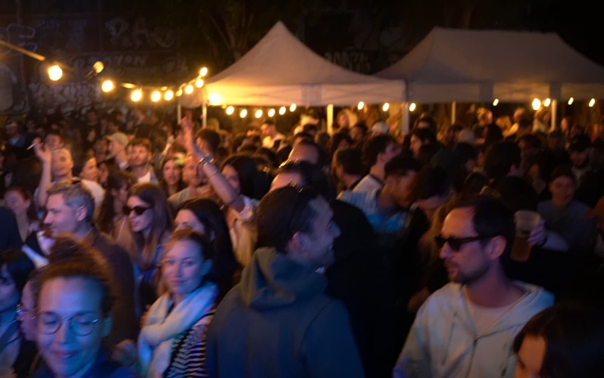 Open Herbe X Le Disco Bowl Open Air