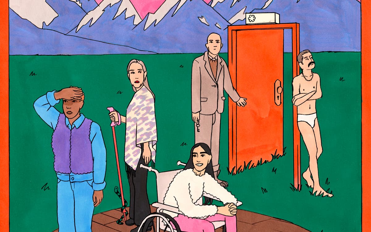 EXIT | De Charles Templon