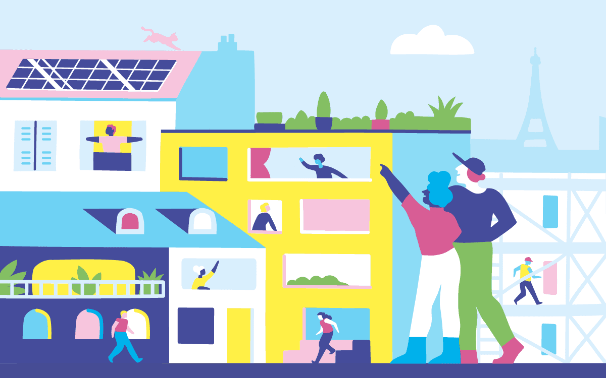 Forum Habiter Durable 2026 : tout pour rénover votre copropriété !