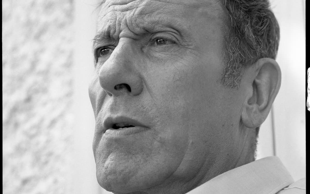 René Char - Rencontre avec Marie-Claude Char et Éric Fottorino