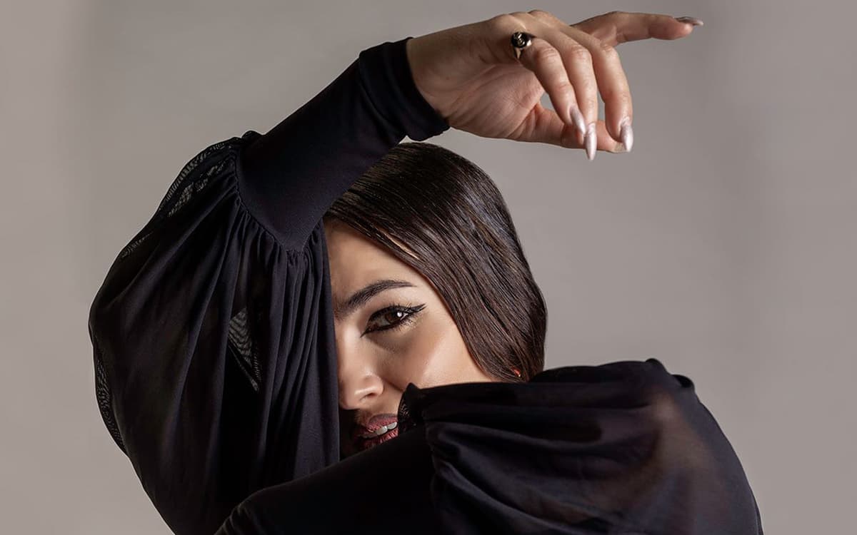 Spectacle Flamenco avec Eva Manzano