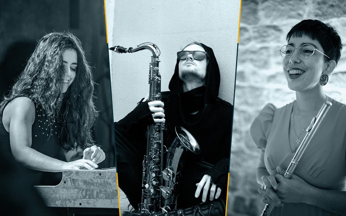 Analogik Stomp Machine ft. Margherita Gruden & Lilou Claverie