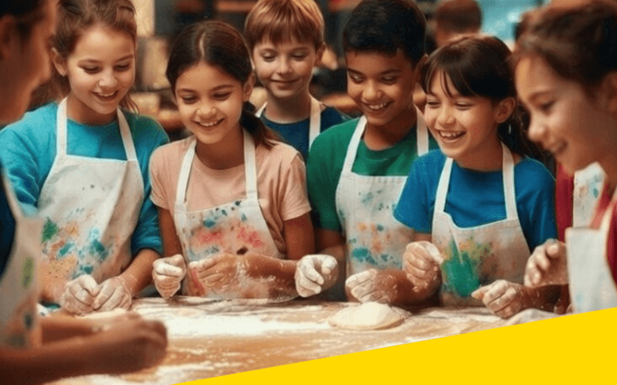 Stages de vacances de printemps au CPA Mercoeur