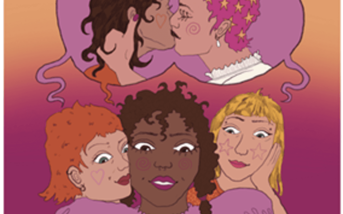 SALON DU LIVRE LESBIEN DE PARIS