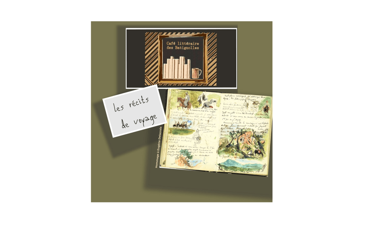 Café littéraire des Batignolles