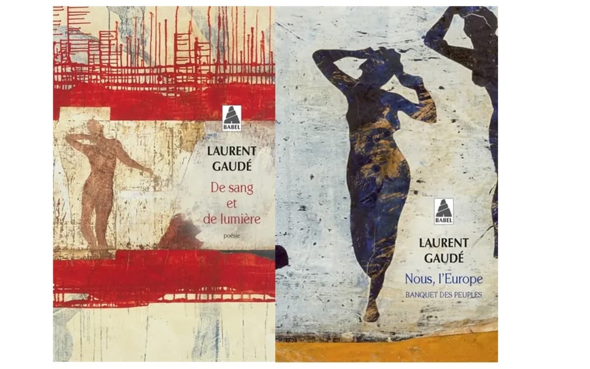 Samedi lectures spécial Laurent Gaudé