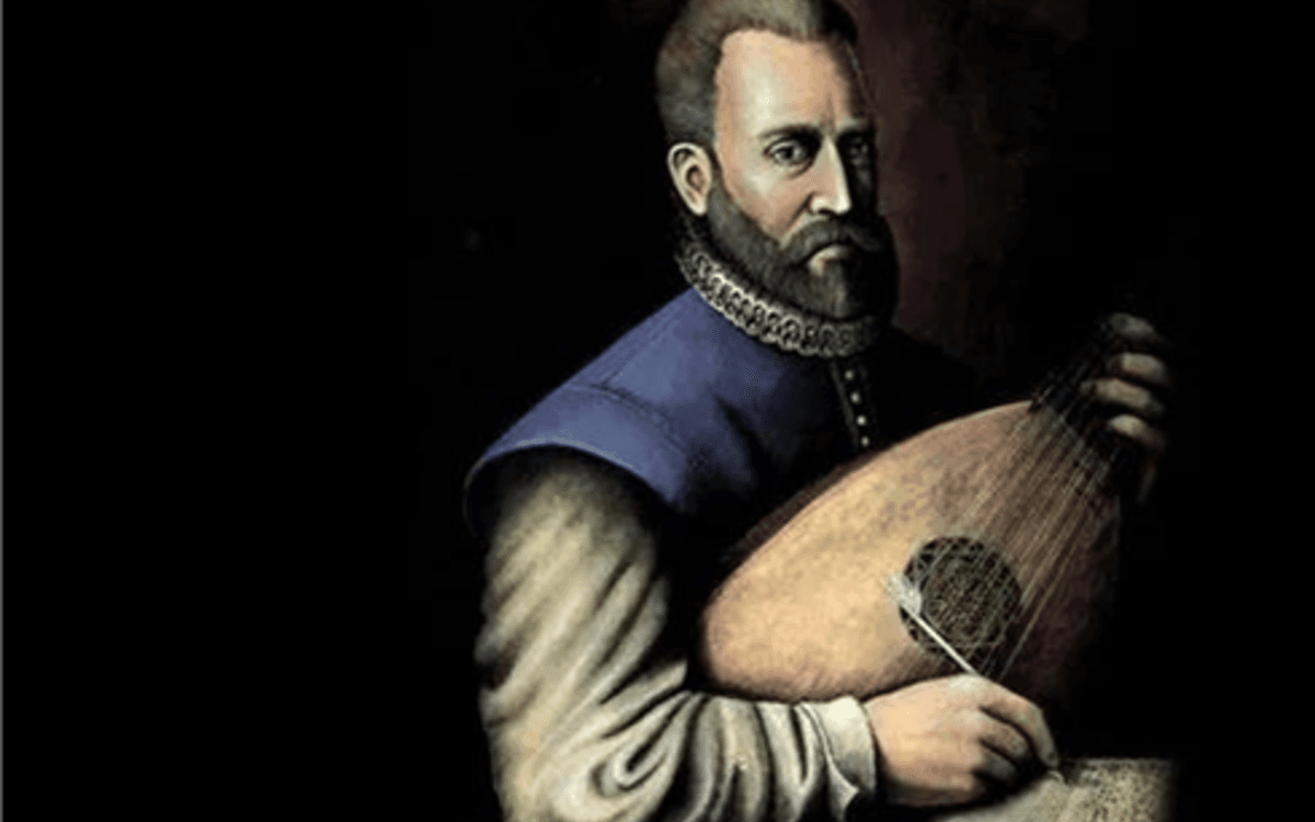 Hommage à John Dowland - 400 ans de musiques Elisabethaines