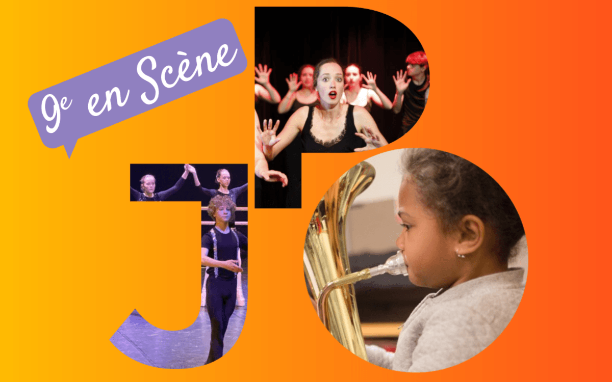 Journées des Portes Ouvertes 2026 - 9e en scène