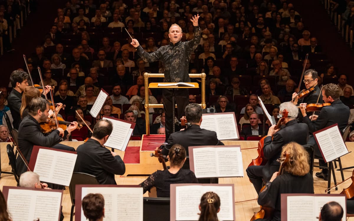 The Met Orchestra / Yannick Nézet-Séguin (2)