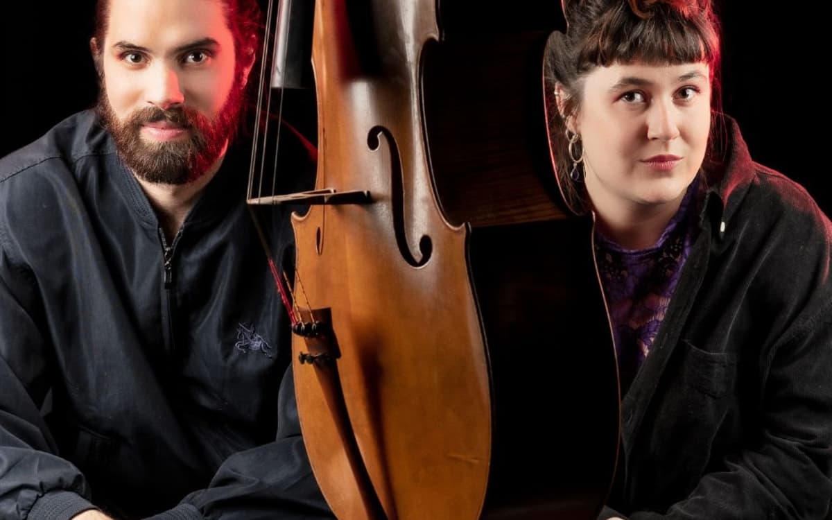 Atelier "Écris ton standard" pour les instrumentistes à cordes avec le Duo Brady