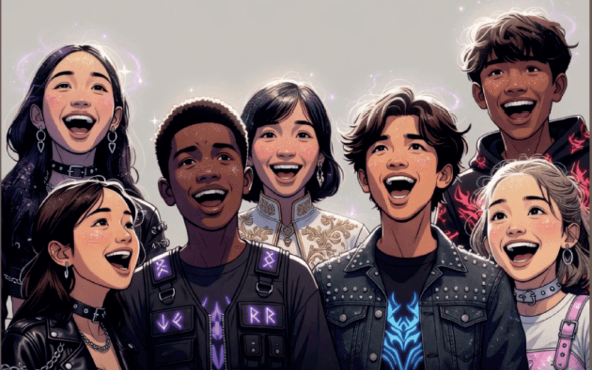 Stage de chant chorale Kpop Demon Hunter