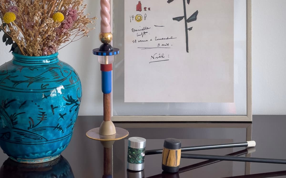 Vos objets ont une histoire, nous vous racontons laquelle !