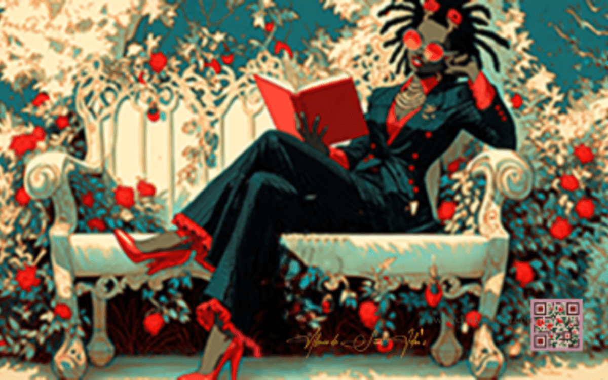 Le Jardin de minuit et Marcus Garvey. Rejoignez notre club de lecture !