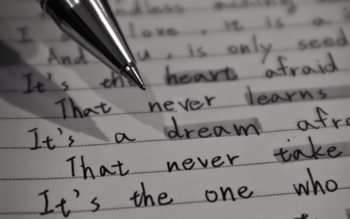 Un cercle d'écriture pour dire ce qu'on ne dit nulle part ailleurs