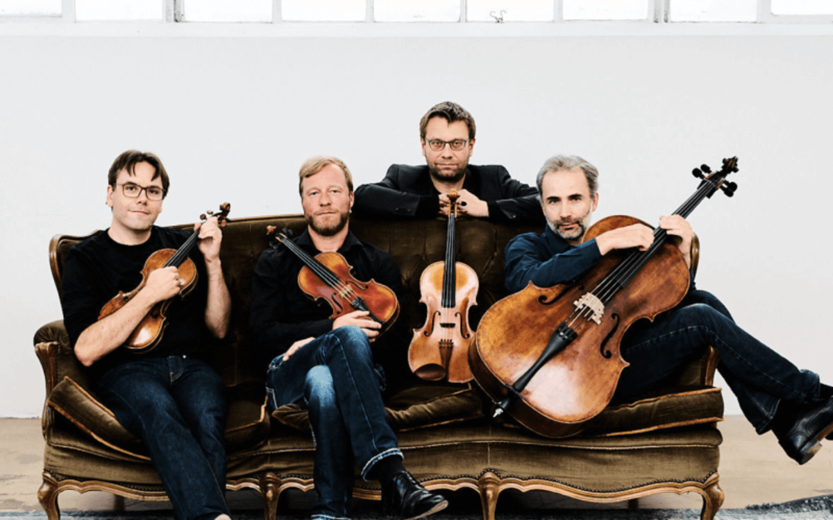 Exclusif : Visite guidée + concert